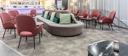 Scandic Hotel Julia Turku Lobby