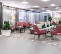 Scandic Hotel Julia Turku Lobby