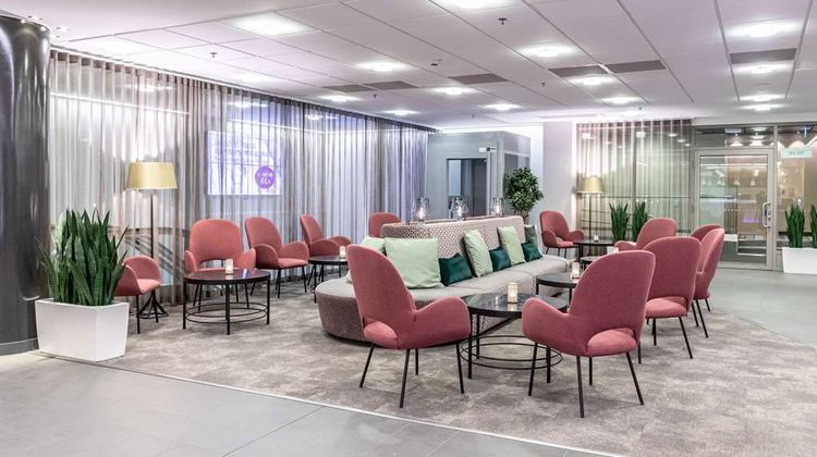 Scandic Hotel Julia Turku Lobby