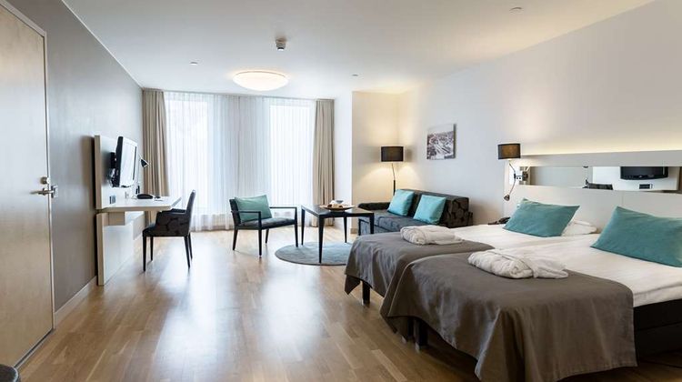 Scandic Hotel Julia Turku Room