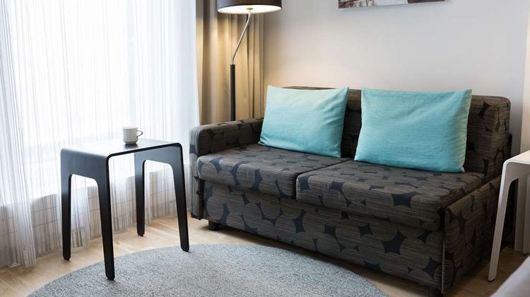 Scandic Hotel Julia Turku Room