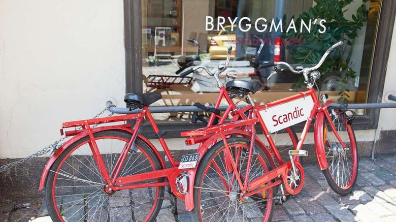 <b>Scandic Hotel Plaza Turku Exterior</b>. Images powered by <a href="https://iceportal.shijigroup.com/" title="IcePortal" target="_blank">IcePortal</a>.