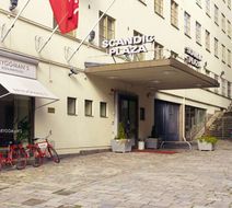 Scandic Hotel Plaza Turku Exterior