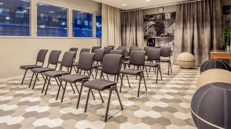 <b>Scandic Hotel Plaza Turku Meeting</b>. Images powered by <a href="https://iceportal.shijigroup.com/" title="IcePortal" target="_blank">IcePortal</a>.