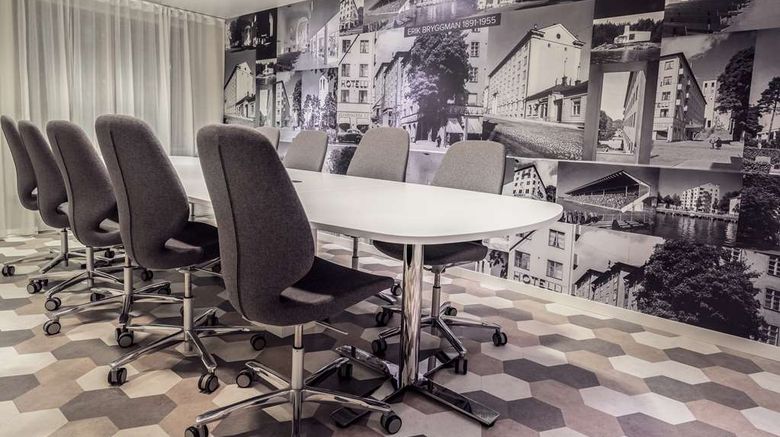 <b>Scandic Hotel Plaza Turku Meeting</b>. Images powered by <a href="https://iceportal.shijigroup.com/" title="IcePortal" target="_blank">IcePortal</a>.