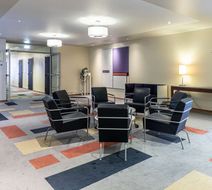 Scandic Hotel Plaza Turku Lobby