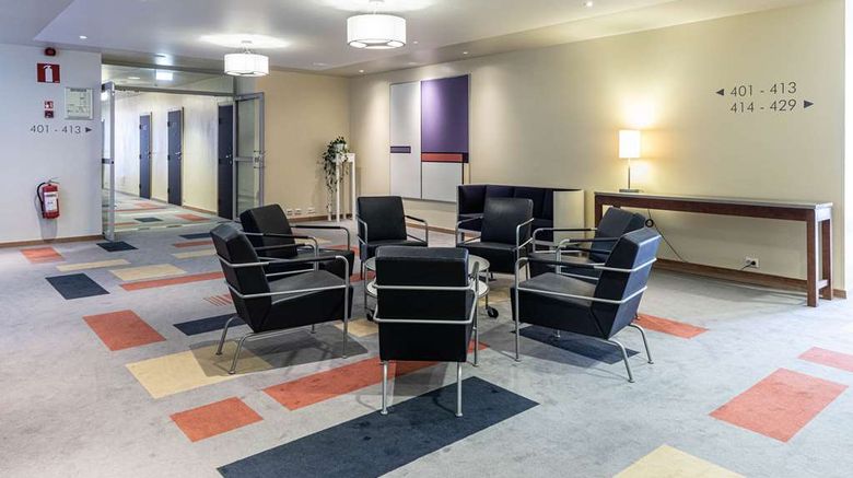 <b>Scandic Hotel Plaza Turku Lobby</b>. Images powered by <a href="https://iceportal.shijigroup.com/" title="IcePortal" target="_blank">IcePortal</a>.