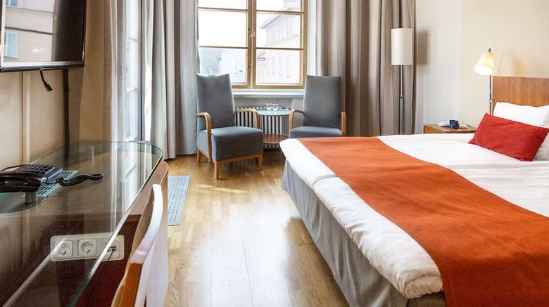 <b>Scandic Hotel Plaza Turku Room</b>. Images powered by <a href="https://iceportal.shijigroup.com/" title="IcePortal" target="_blank">IcePortal</a>.