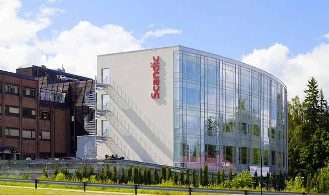 Scandic Hotel Asker/Oslo Exterior