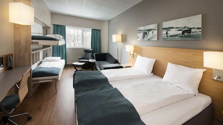 Scandic Hotel Asker/Oslo Room