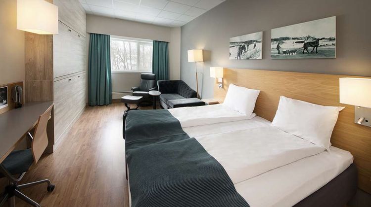 Scandic Hotel Asker/Oslo Room