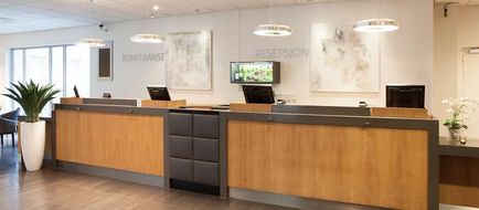 Scandic Hotel Asker/Oslo Lobby