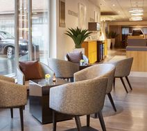Scandic Hotel Asker/Oslo Lobby