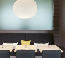 Scandic Hotel Asker/Oslo Lobby