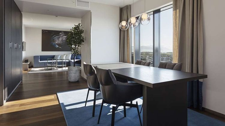 Scandic Havet Hotel Suite