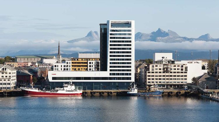 Scandic Havet Hotel Exterior