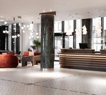 Scandic Havet Hotel Lobby