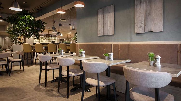 Scandic Hotel Bergen Airport Restaurant