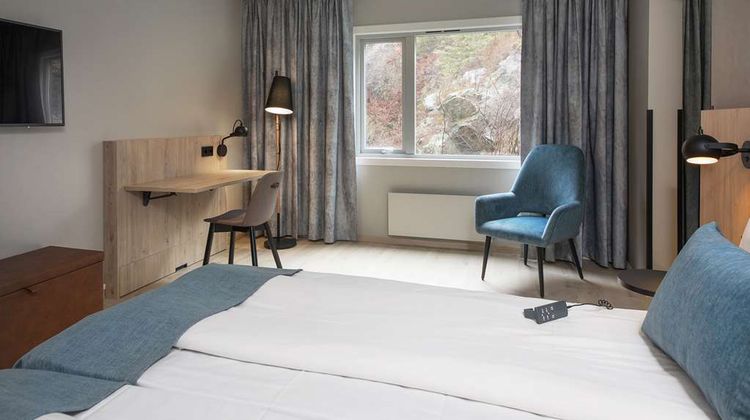 Scandic Hotel Bergen Airport Room