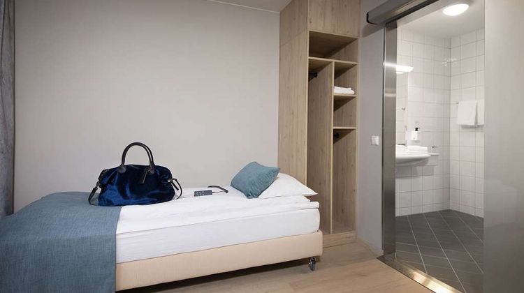 Scandic Hotel Bergen Airport Room