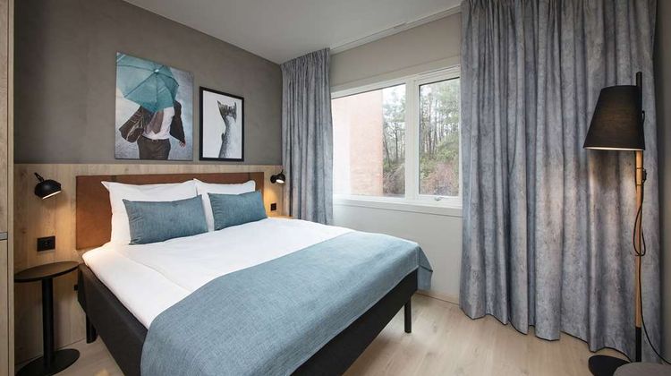 Scandic Hotel Bergen Airport Room