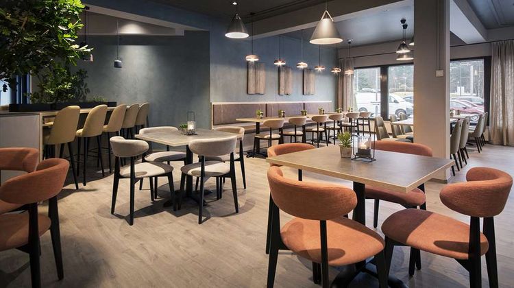 Scandic Hotel Bergen Airport Restaurant