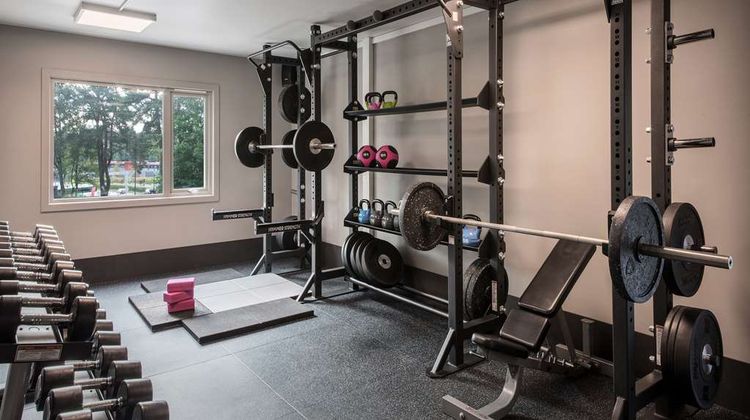 Scandic Hotel Bergen Airport Health