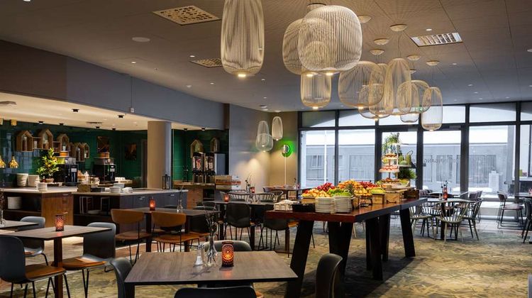 Scandic Hotel Bergen City Restaurant