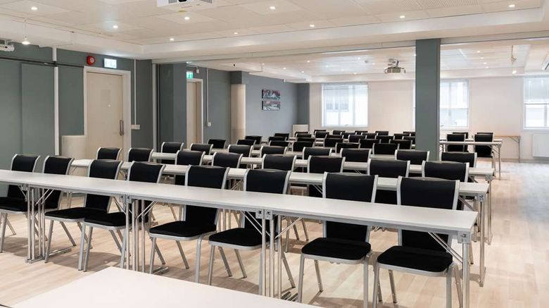 <b>Scandic Hotel Bergen City Meeting</b>. Images powered by <a href="https://iceportal.shijigroup.com/" title="IcePortal" target="_blank">IcePortal</a>.