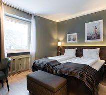 Scandic Hotel Bergen City Room