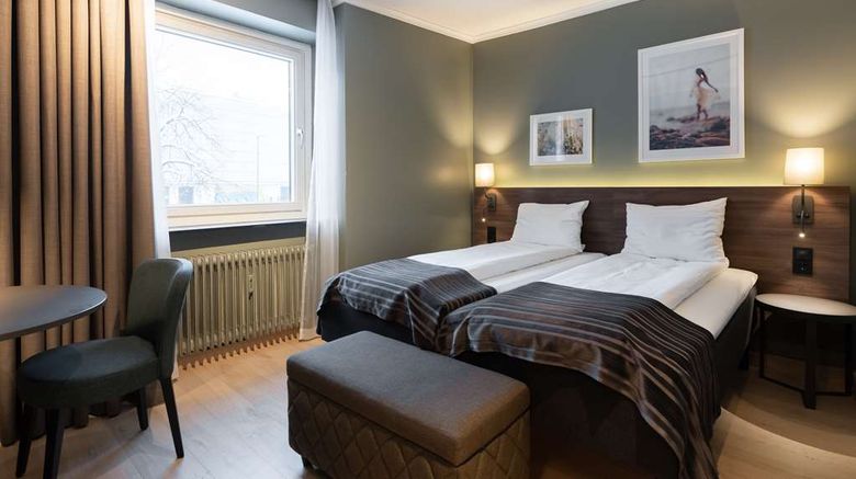 <b>Scandic Hotel Bergen City Room</b>. Images powered by <a href="https://iceportal.shijigroup.com/" title="IcePortal" target="_blank">IcePortal</a>.