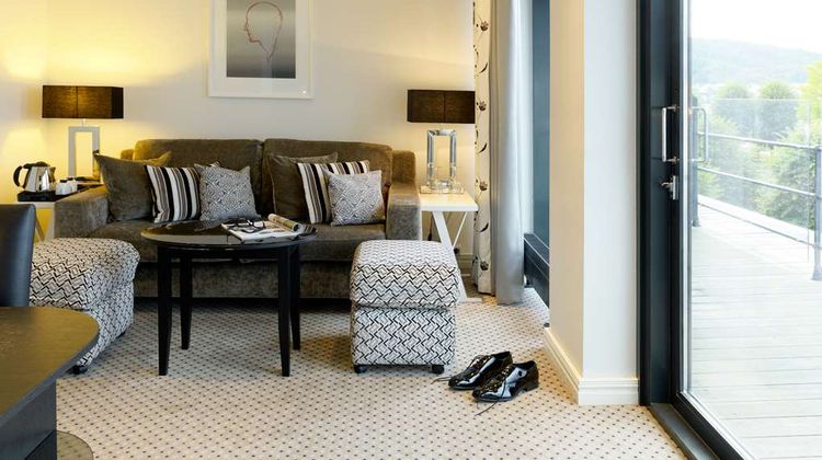 Scandic Neptun Hotel Suite
