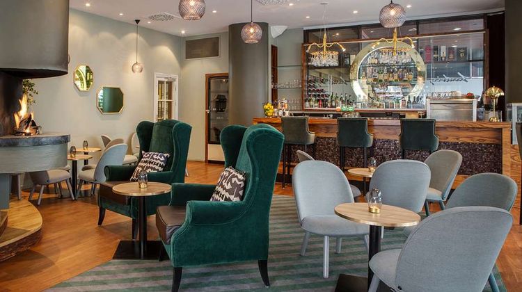 Scandic Neptun Hotel Restaurant