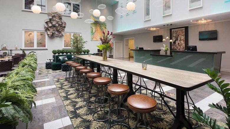 <b>Scandic Neptun Hotel Lobby</b>. Images powered by <a href="https://iceportal.shijigroup.com/" title="IcePortal" target="_blank">IcePortal</a>.