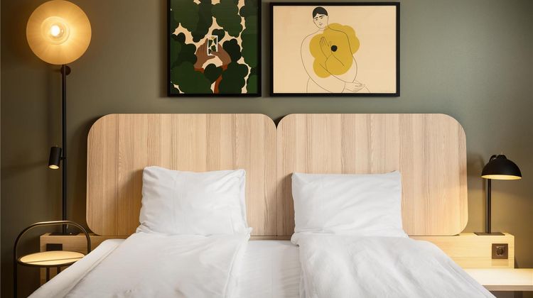 Scandic Neptun Hotel Room