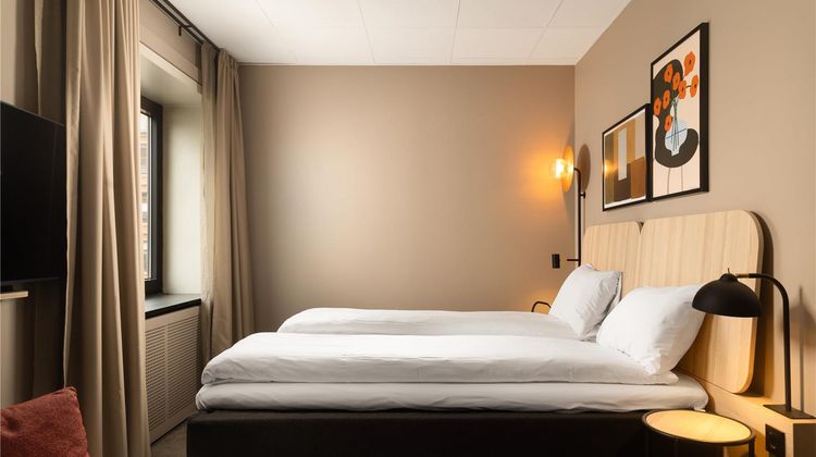 Scandic Neptun Hotel Room