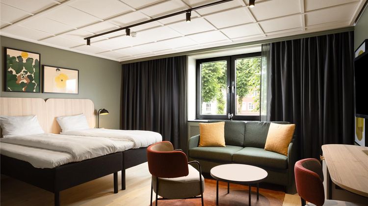 Scandic Neptun Hotel Room