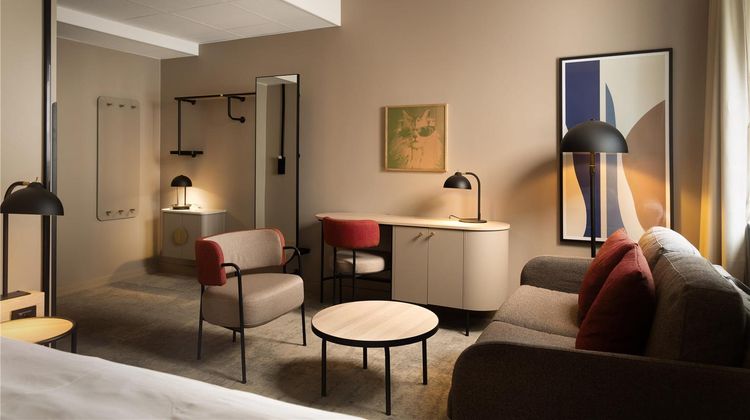 Scandic Neptun Hotel Room