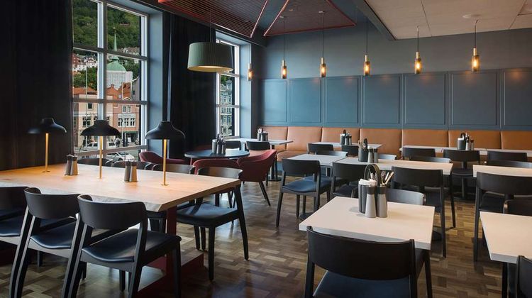Scandic Strand Hotel Restaurant