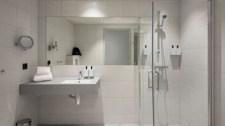 Scandic Strand Hotel Room