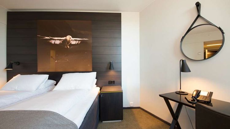 Scandic Ornen Room