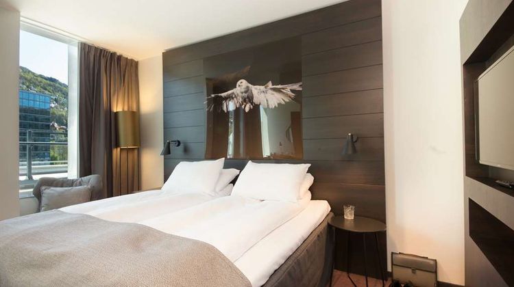 Scandic Ornen Room