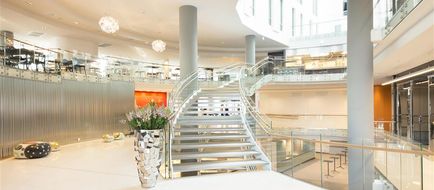 Scandic Ornen Lobby
