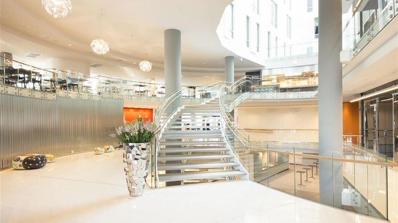 <b>Scandic Ornen Lobby</b>. Images powered by <a href="https://iceportal.shijigroup.com/" title="IcePortal" target="_blank">IcePortal</a>.