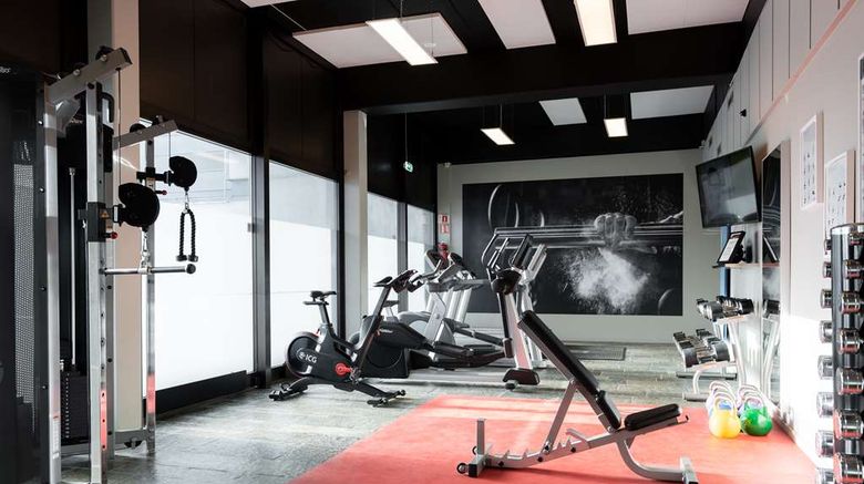 <b>Scandic Hamar Health</b>. Images powered by <a href="https://iceportal.shijigroup.com/" title="IcePortal" target="_blank">IcePortal</a>.