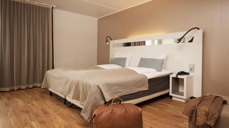 <b>Scandic Haugesund Room</b>. Images powered by <a href="https://iceportal.shijigroup.com/" title="IcePortal" target="_blank">IcePortal</a>.