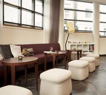 Scandic Haugesund Lobby