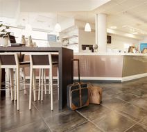 Scandic Haugesund Lobby