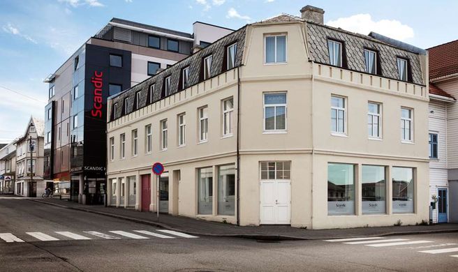 Scandic Haugesund Exterior