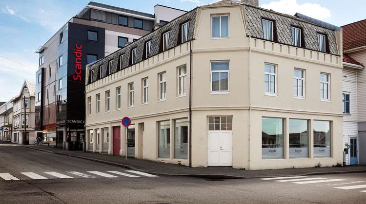 Scandic Haugesund Exterior